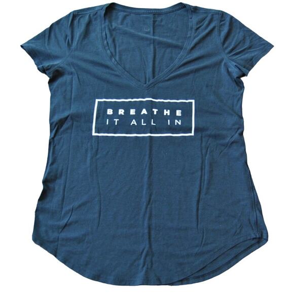 Lululemon Breathe it all in Short Sleeve Shirt - Picture 1 of 8